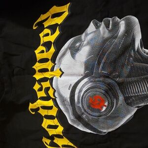 Godspeed Black Graphic T-Shirt